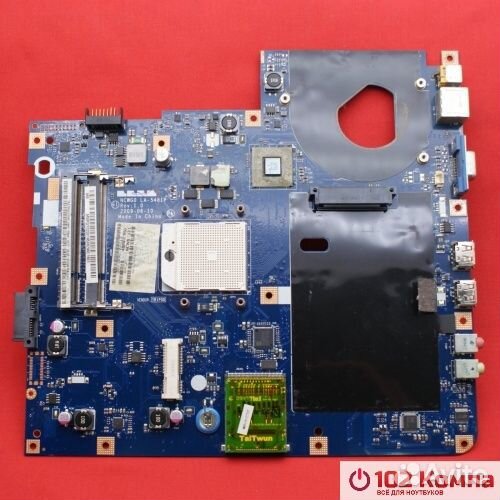 Материнская плата для ноутбука Acer Aspire 5532, 5