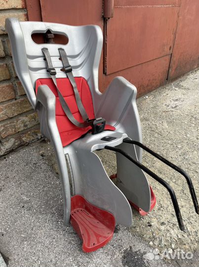 Велокресло