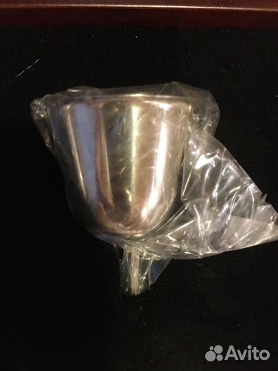 Фляга и портсигар