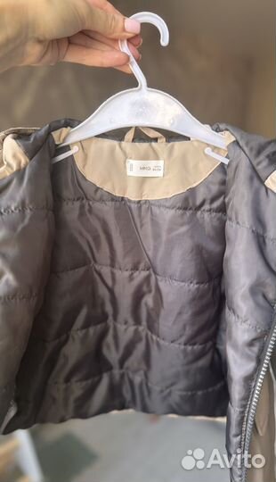 Куртка Mango детская