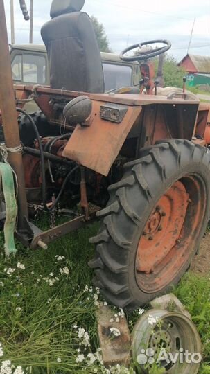 Трактор ВТЗ Т-25А, 1985