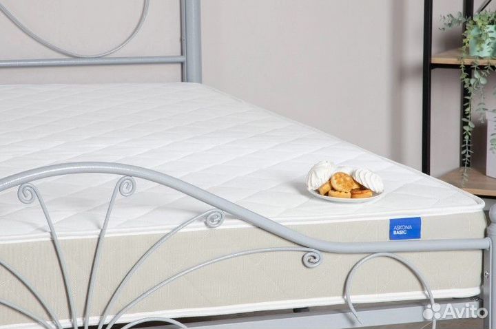Анатомический матрас Basic Action 180/200