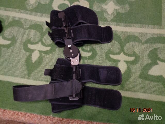 Ортез на коленный сустав orlett