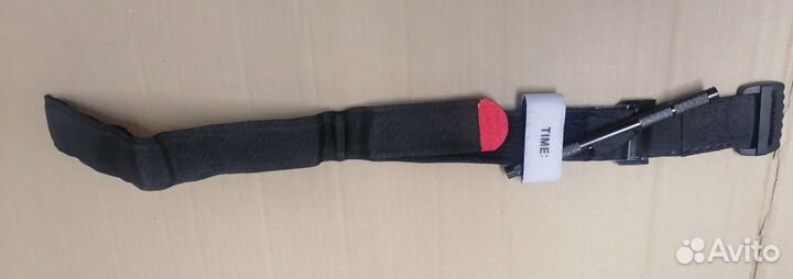 Жгут турникет кровоостанавливающий