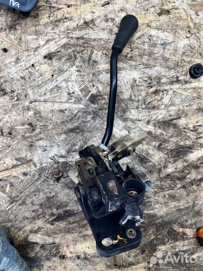 Селектор АКПП Honda crv rd1 хонда црв USA