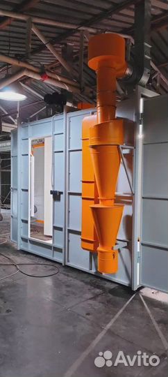 Камера полимеризации