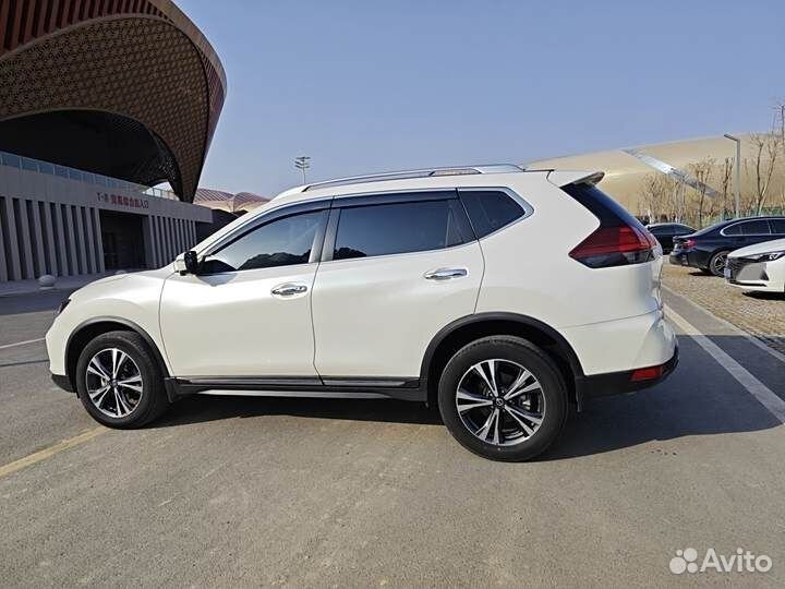 Nissan X-Trail 2.5 CVT, 2020, 35 637 км