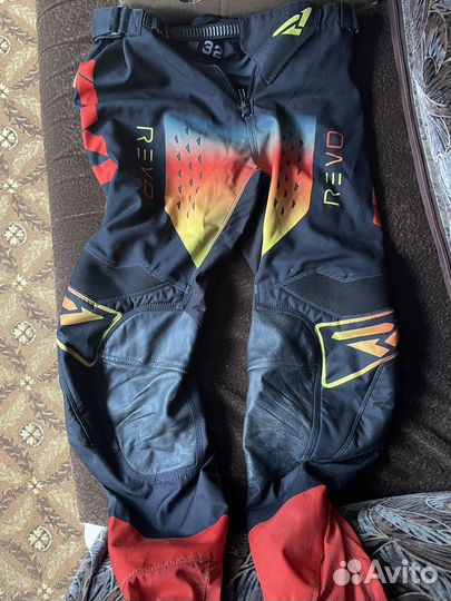 Мотоэкипировка