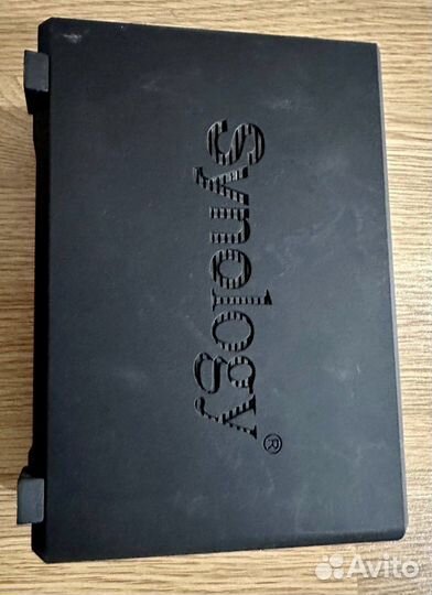 Сетевое хранилище Synology Disk Station DS114