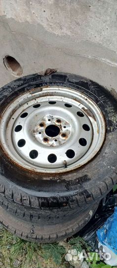 Диски r14