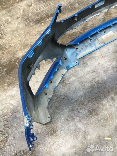 Для BMW G14 G15 G16 Grandkupe Передний бампер М