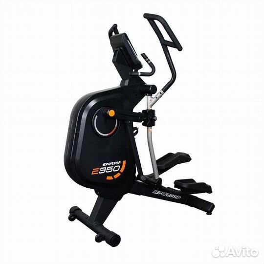 Эллиптический тренажер Sportop E350-LCD