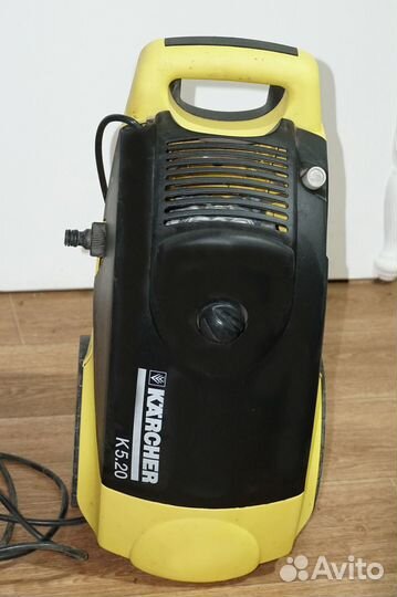 Мойка высокого давления karcher к 5