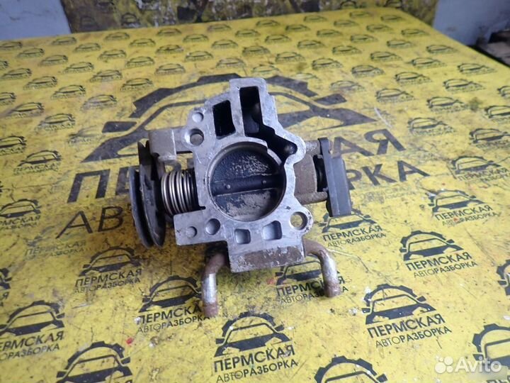 Заслонка дроссельная механическая для Daewoo Nexia