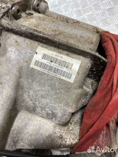 Раздаточная коробка Dodge RAM 4 2015