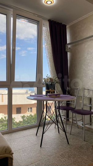 Квартира-студия, 35 м², 3/7 эт.