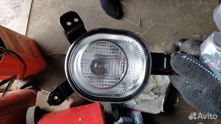 Птф левая Kia Rio 4