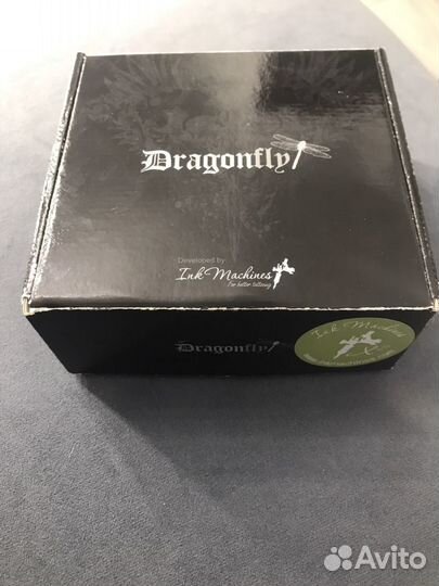 Машинка для тату DragonFly2