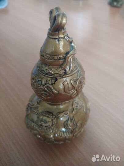 Статуэтка тыква