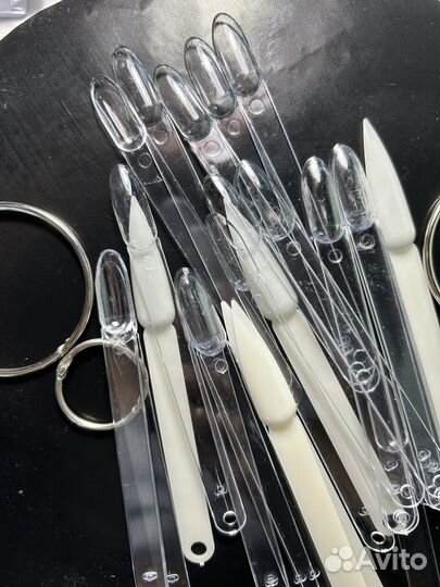 Инструменты для маникюра