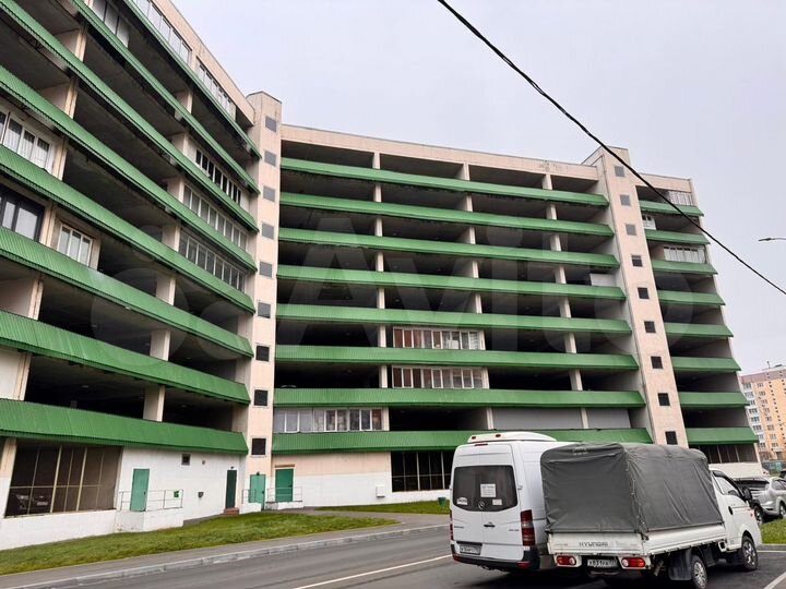 Машиноместо