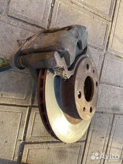 Тормозные диски ваз r14