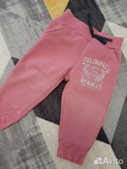 Детские вещи пакетом для девочек