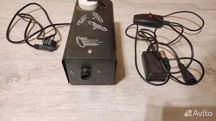 Генератор дыма