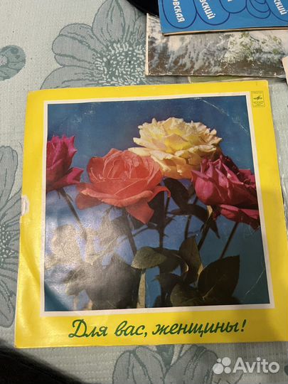 Грампластинка
