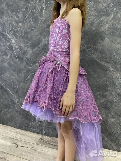 Платье на выпускной