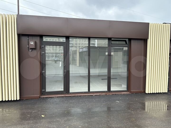 Торговая площадь, 30 м²