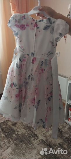 Выпускное платье для девочки 122 -134