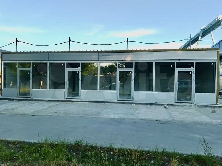 Торговая площадь, 30 м²