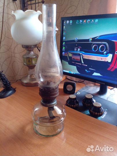 Лампа СССР