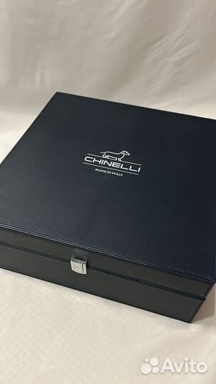 Набор для чая chinelli на 6 персон