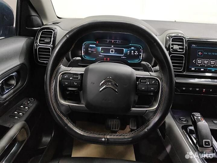 Citroen C5 Aircross 1.6 AT, 2021, 57 500 км