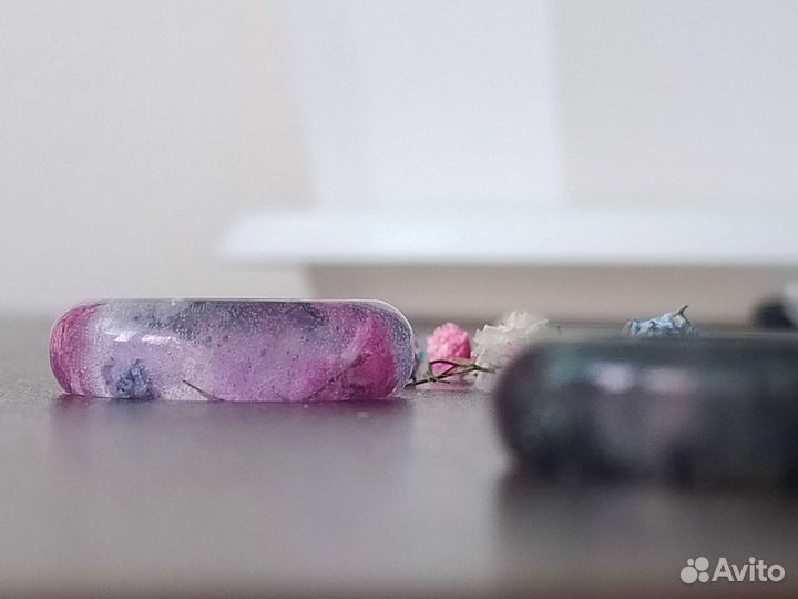 Кольца украшения