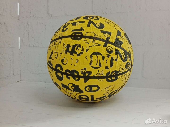 Мяч баскетбольный