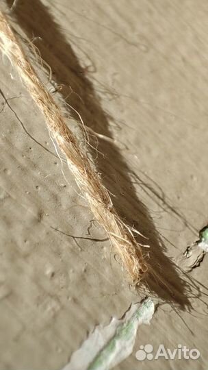 Верёвка бечёвка шпагат бобина