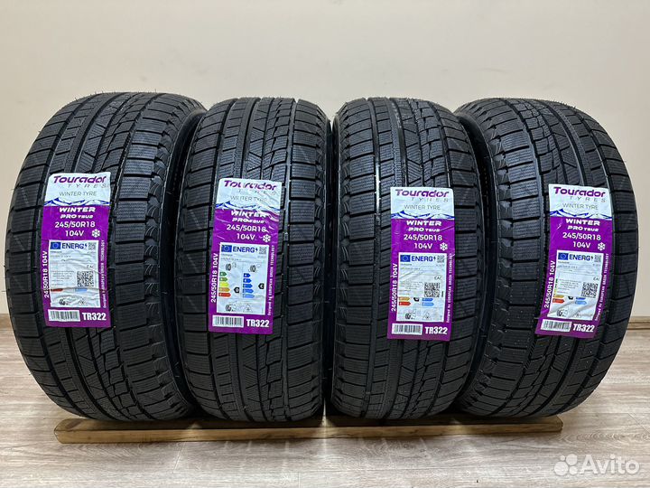 Tourador Winter Pro TSU2 245/50 R18 108W