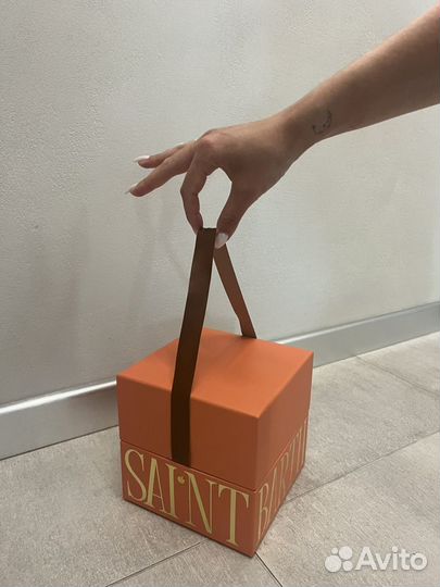 Подарочная коробка Saint Barth
