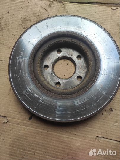 Тормозные диски ford volvo