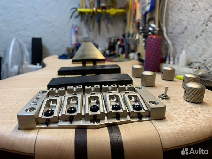 Бас Cort A5 Plus fmmh