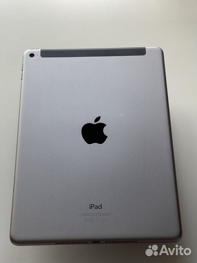 iPad Air 2 16GB Wi-Fi + LTE 4G Cellular 98 акб