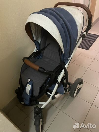 Коляска 3 в 1 coletto