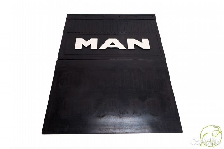 Брызговики MAN (590х360 / задние) к-кт 2 шт