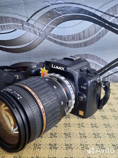 Переходник Nik - 4/3