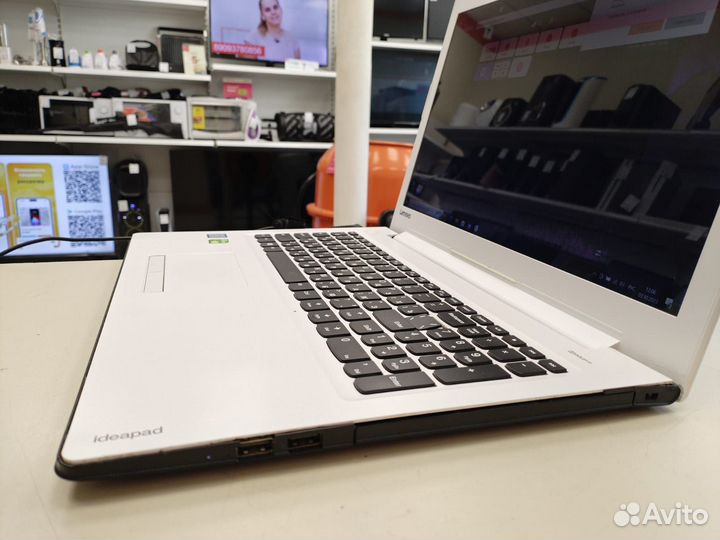 Ноутбук Lenovo; Core i5-7200U, 920MX (Вжд)