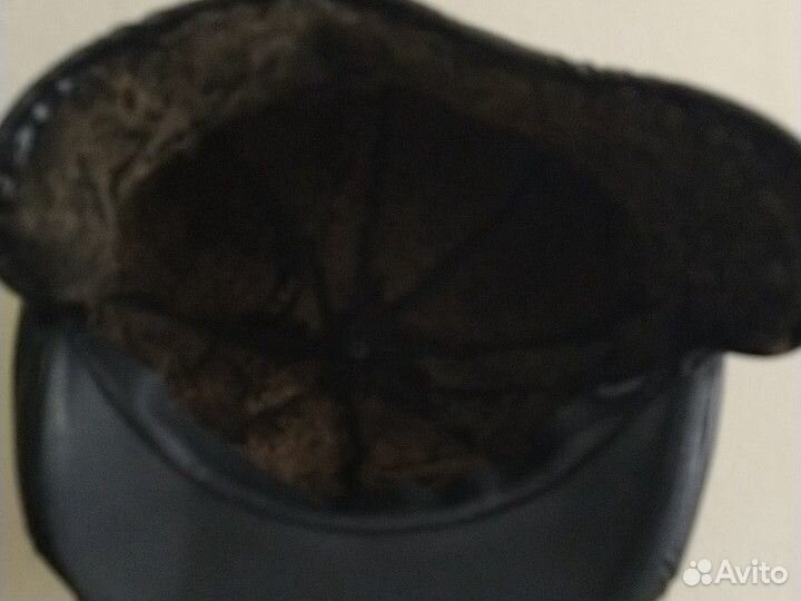 Мужская кепка