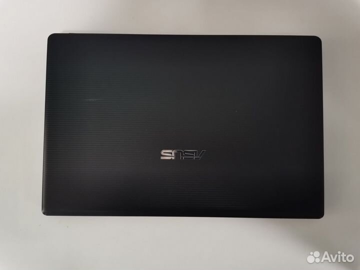 Быстрый Asus 8гб/ssd для работы/учёбы